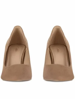 Scarpe stiletto WYL3660-7 Beige
