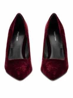 Scarpe stiletto WYL3016-3 Bordeaux