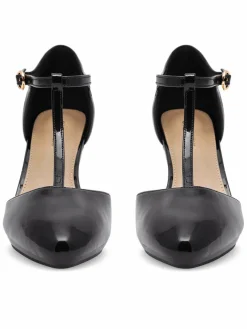 Scarpe stiletto WYL2948-10 Nero