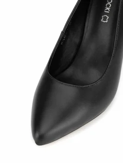 Scarpe stiletto WYL4217-1Z Nero