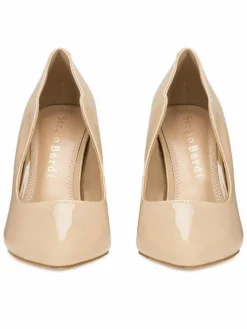 Scarpe stiletto WYL2142-40Z-SB Beige