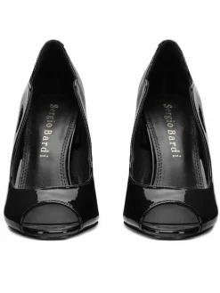 Scarpe stiletto WYL3308-4Z-SB Nero