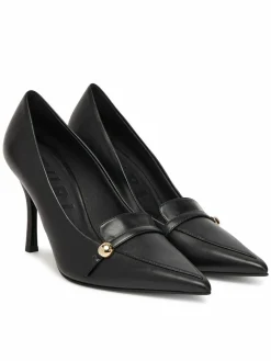Scarpe stiletto YK01SFE-X30000-O60000-1-007-20-IT-35 Nero