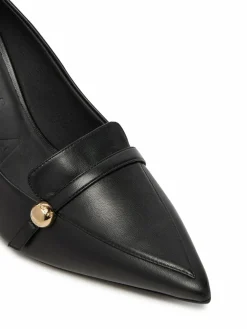 Scarpe stiletto YK01SFE-X30000-O60000-1-007-20-IT-35 Nero