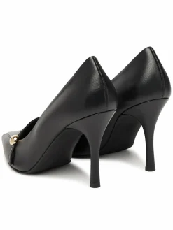 Scarpe stiletto YK01SFE-X30000-O60000-1-007-20-IT-35 Nero