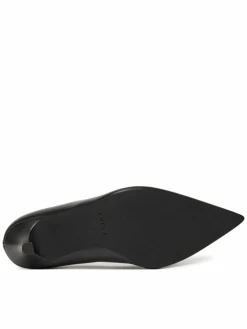 Scarpe stiletto YK01SFE-X30000-O60000-1-007-20-IT-35 Nero