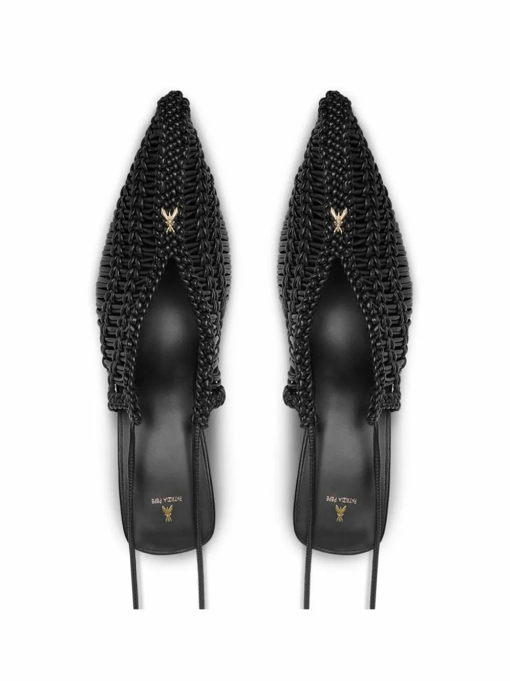 Scarpe stiletto 8Z0139/L109-K103 Nero