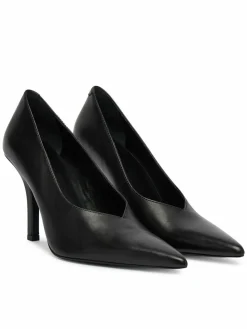 Scarpe stiletto 8Z0106/L048-K103 Nero