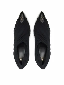 Scarpe stiletto 8Z0042/L048-K103 Nero