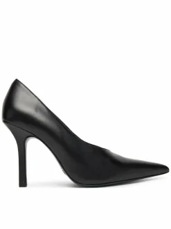 Scarpe stiletto 8Z0106 L166 Nero