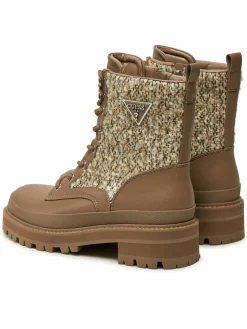 Scarponcini Badany FLFBDN ELE10 Beige