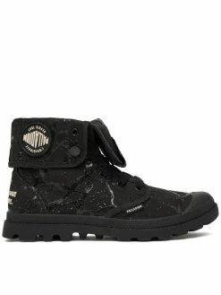 Scarponcini Baggy Hopper Tunnels 04625-008-M Nero