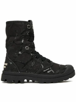 Scarponcini Baggy Hopper Tunnels 94625-008-M Nero