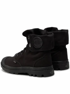 Scarponcini Baggy 02353-060-M Nero