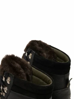 Scarponcini Bamburgh LFO0770BK51 Nero