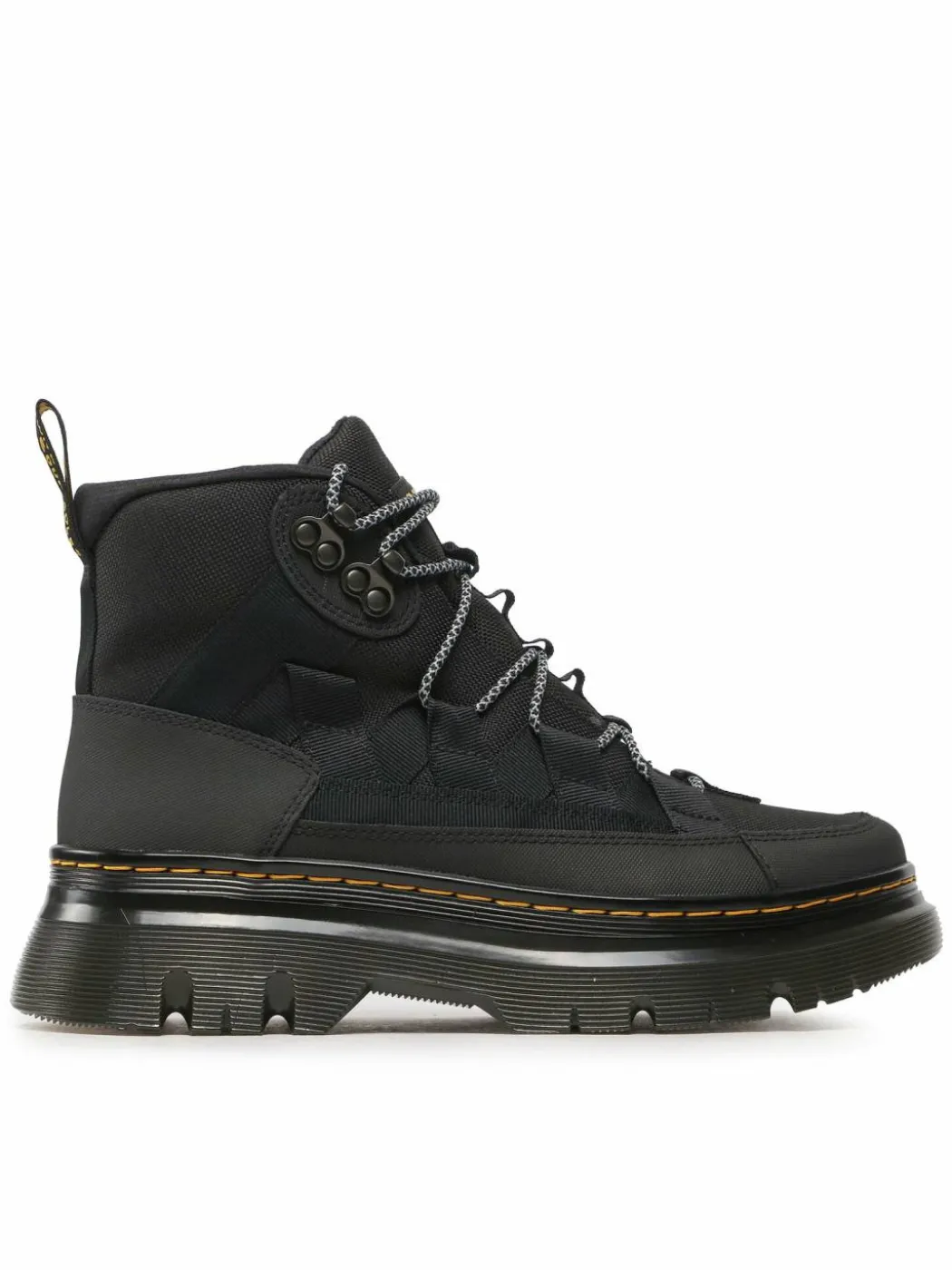 Scarponcini Boury 27831001 Nero