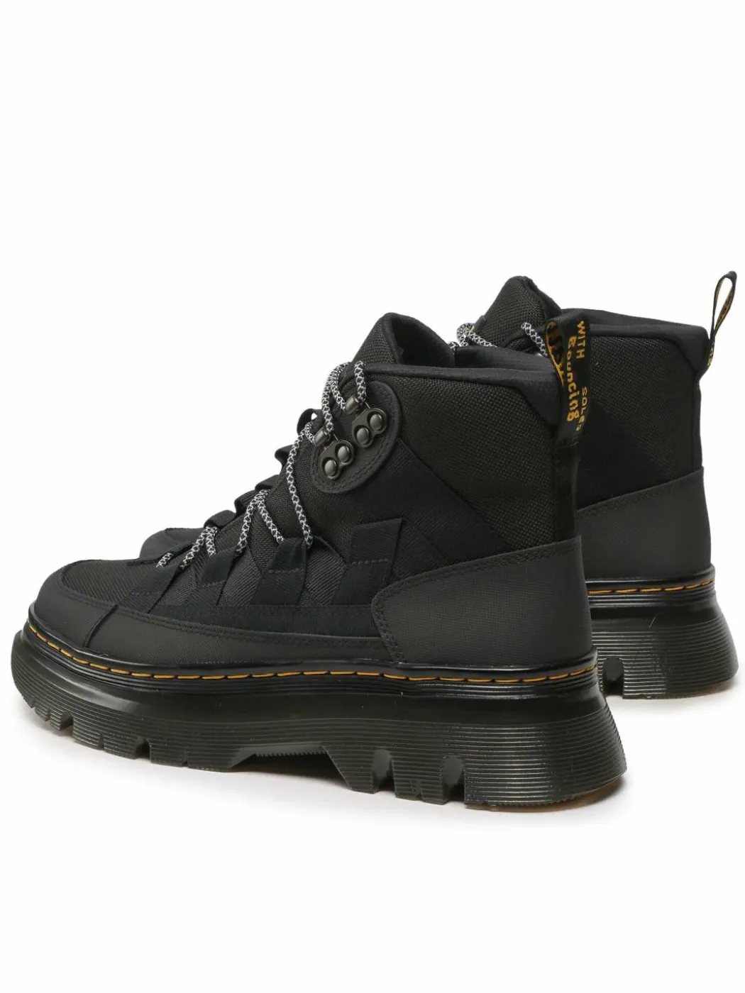 Scarponcini Boury 27831001 Nero