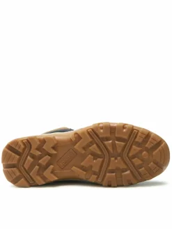 Scarponcini BP40-6246Y Blu scuro