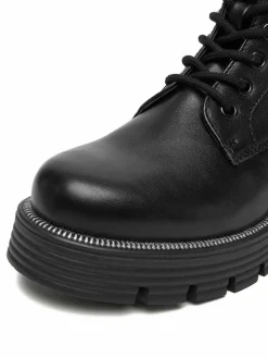 Scarponcini CEO-SONEQUA WS6119-07 Nero