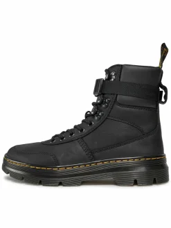 Scarponcini Combs Tech Leather 27801001 Nero