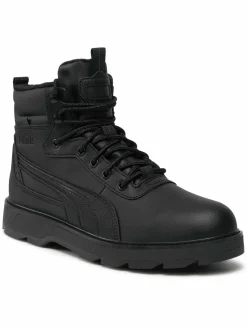 Scarponcini Desierto v3 Puretex 393928 01 Nero