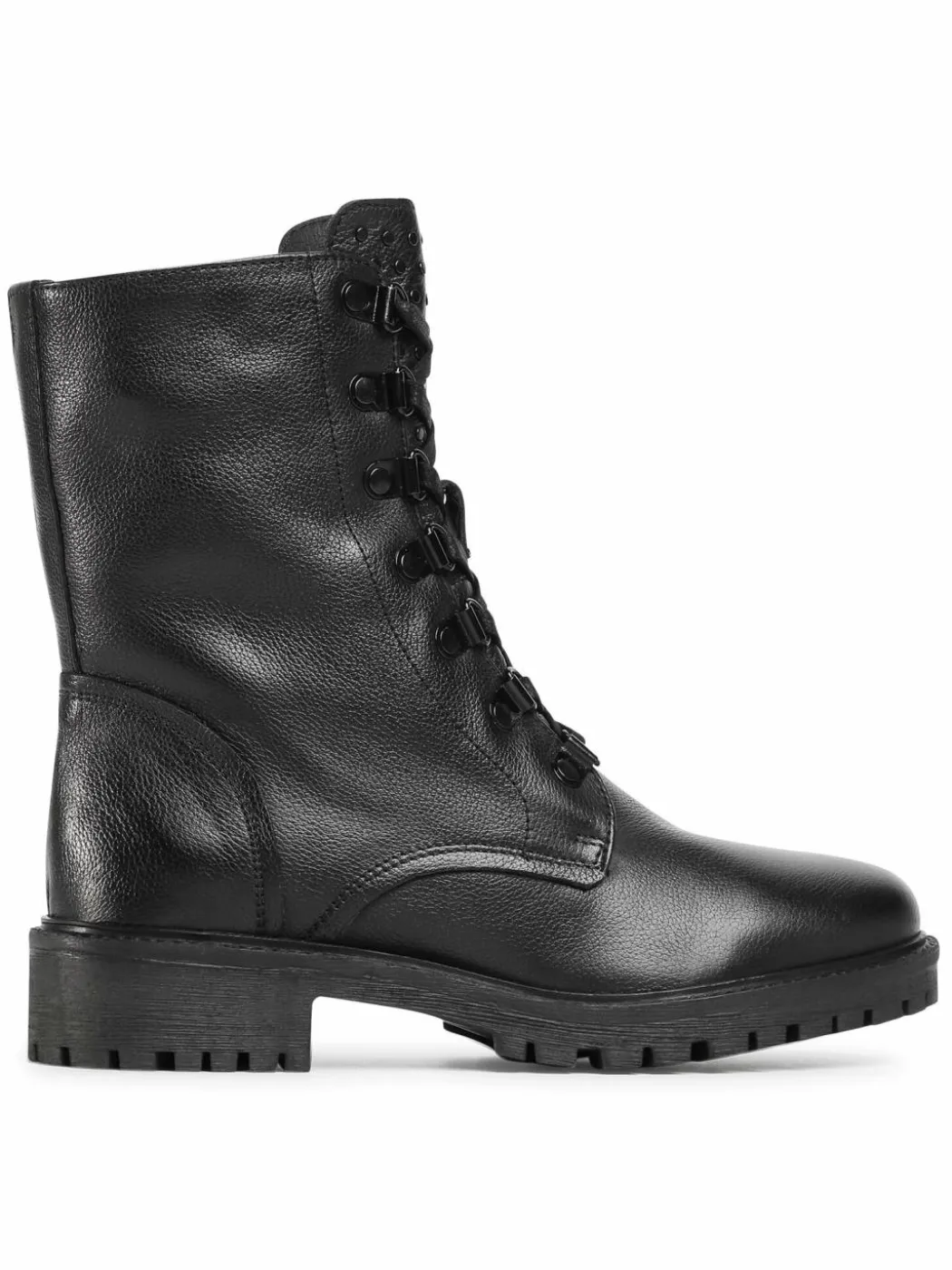 Scarponcini D Hoara G D04FTG 00085 C9999 Nero