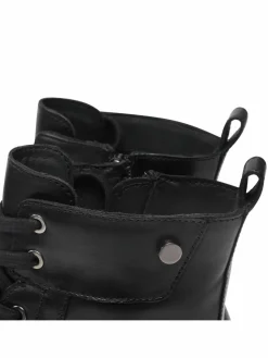 Scarponcini D Iridea C D16HRC 00043 C9999 Nero
