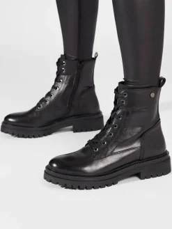 Scarponcini D Iridea C D16HRC 00043 C9999 Nero