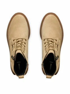 Scarponcini D Iridea D16HRF 00022 C5010 Beige