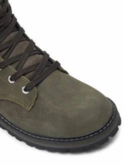 Scarponcini Dorado Lifestyle Shoe Wp 39Q4937 Verde