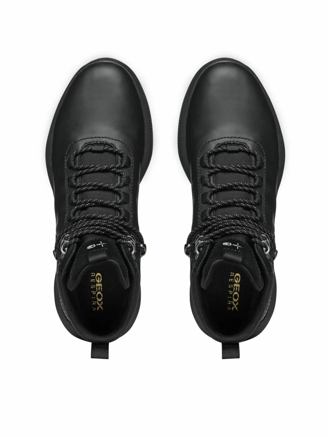 Scarponcini D Pg1X B Abx D46VRB 08522 C9999 Nero