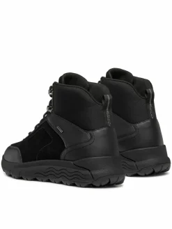 Scarponcini D Spherica 4X4 B Abx D4626B 08522 C9999 Nero