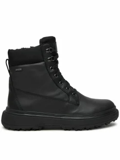 Scarponcini D46XMB 08511 C9999 Nero