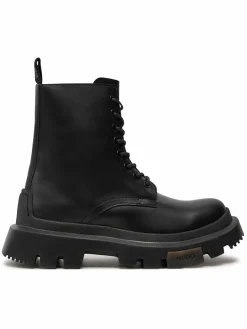 Scarponcini Fabyan 50523316 Nero