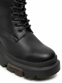 Scarponcini Fabyan 50523316 Nero