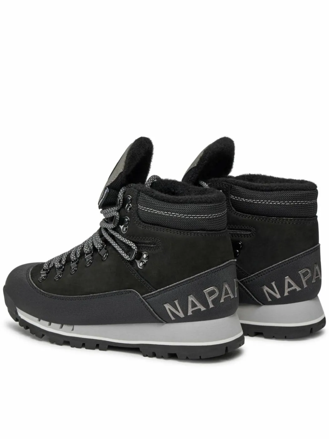 Scarponcini Gem03 NP0A4HW5 Nero