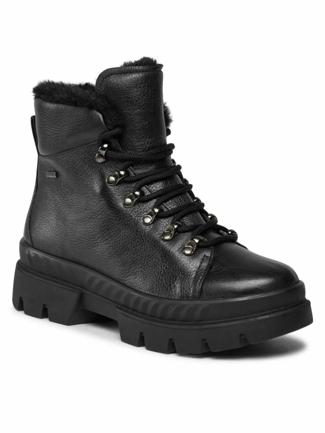 Scarponcini GORE-TEX 12-14108-01 Nero