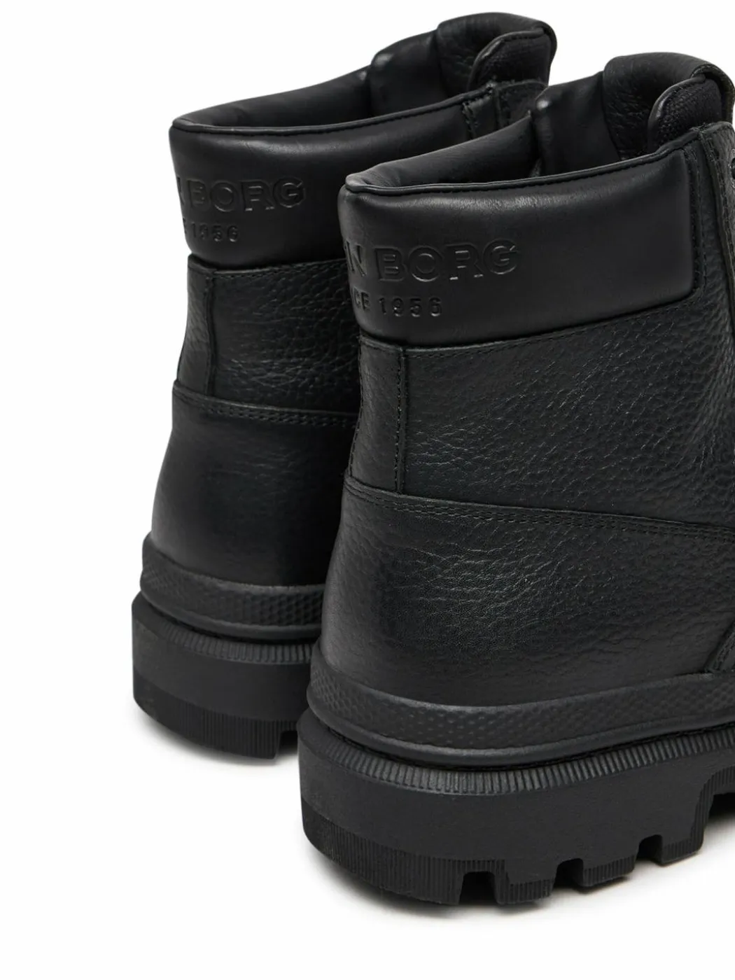 Scarponcini H700 Hiker High BJ266053AM Nero