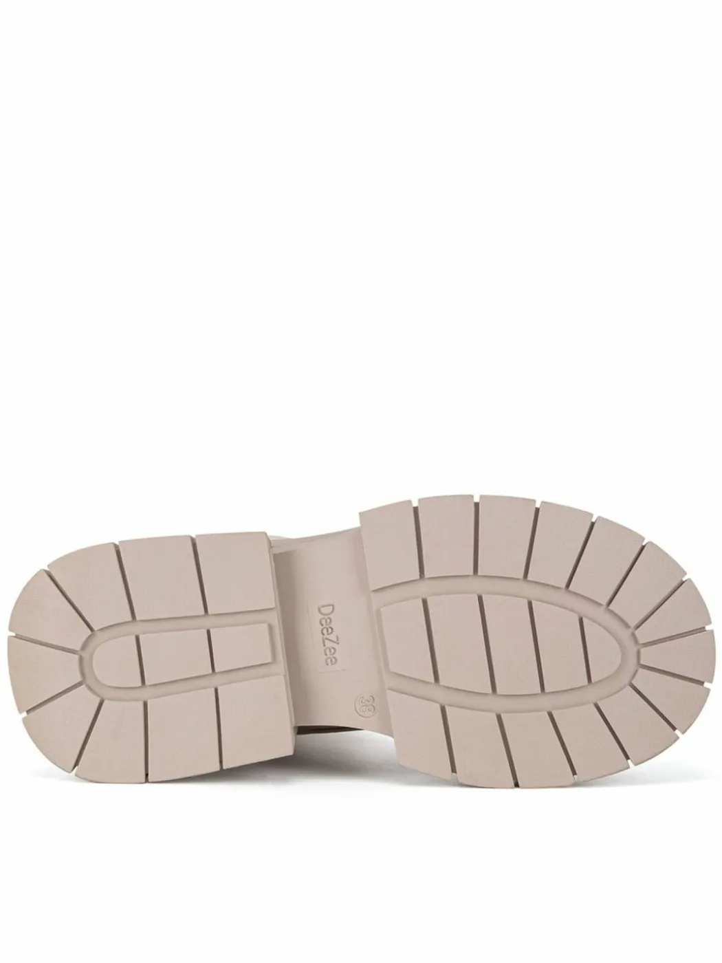 Scarponcini HY305-21 Beige