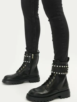 Scarponcini JA24235G0LIA0000 Nero