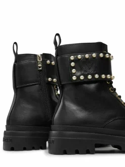Scarponcini JA24235G0LIA0000 Nero