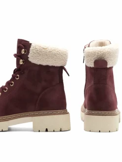 Scarponcini JESSICA WS5866-21 Bordeaux