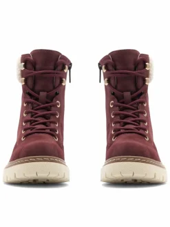 Scarponcini JESSICA WS5866-21 Bordeaux