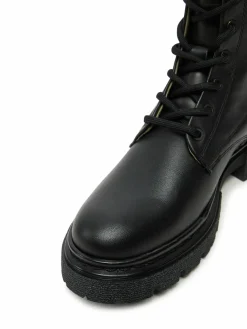 Scarponcini Kafey Biker High W D26643 Nero
