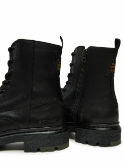 Scarponcini Kafey Biker High W D26643 Nero