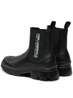 Scarponcini KL25244 Nero