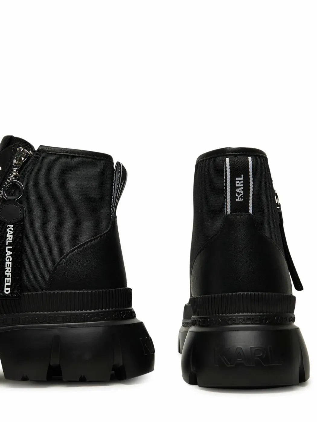 Scarponcini KL43543 Nero