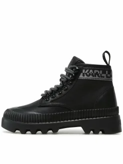 Scarponcini KL42533 Nero