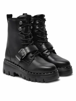 Scarponcini KL45354 Nero