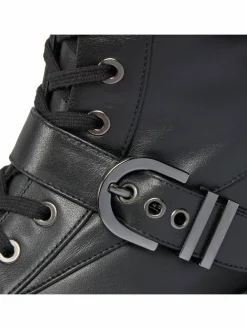 Scarponcini Maverick Bedford Bte SF022 Nero